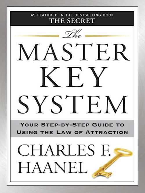 Buy The Master Key System on Amazon
