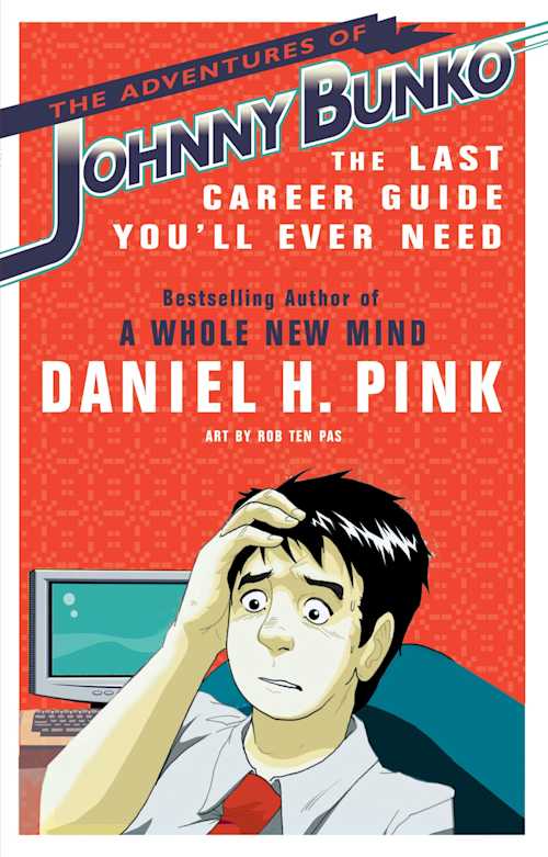 Buy The Adventures of Johnny Bunko on Amazon