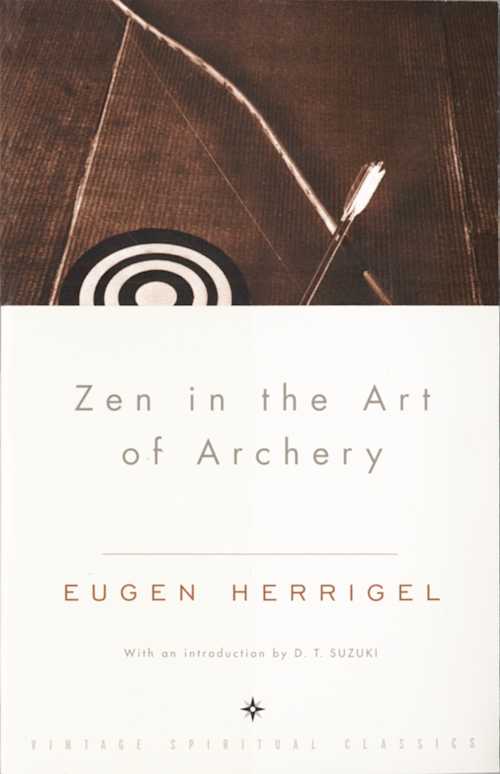 Buy Zen in the Art of Archery on Amazon
