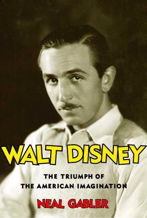 Buy Walt Disney on Amazon