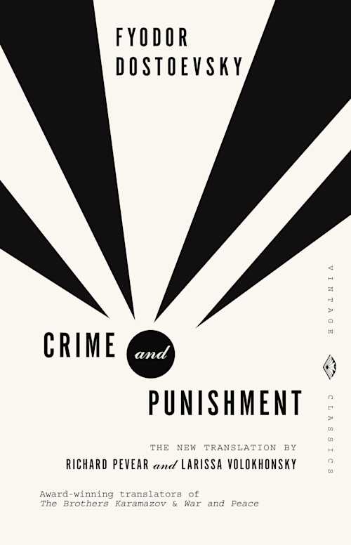 Buy Crime and Punishment on Amazon