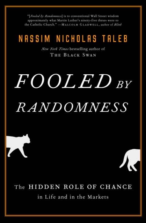 Buy Fooled by Randomness on Amazon