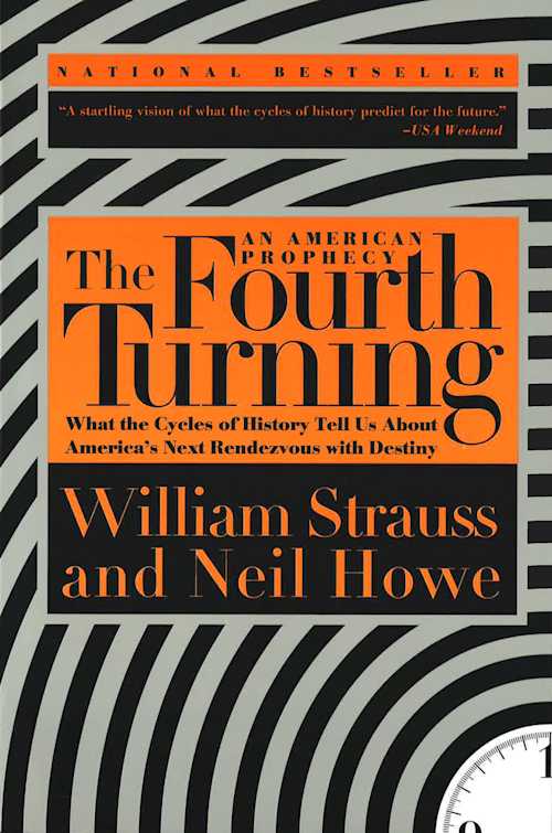 Buy The Fourth Turning on Amazon