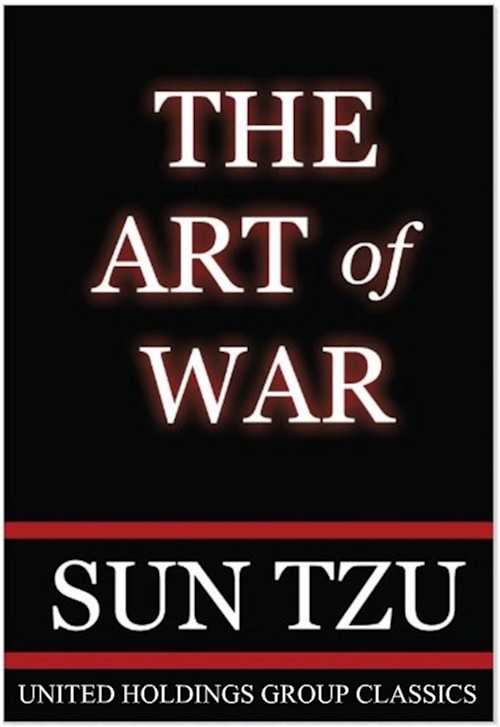 Buy The Art of War on Amazon