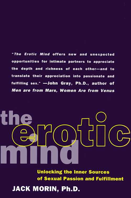 Buy The Erotic Mind on Amazon