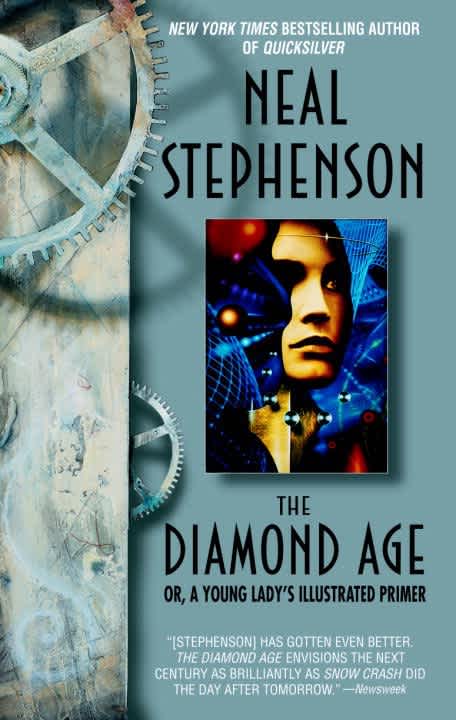 Buy The Diamond Age on Amazon
