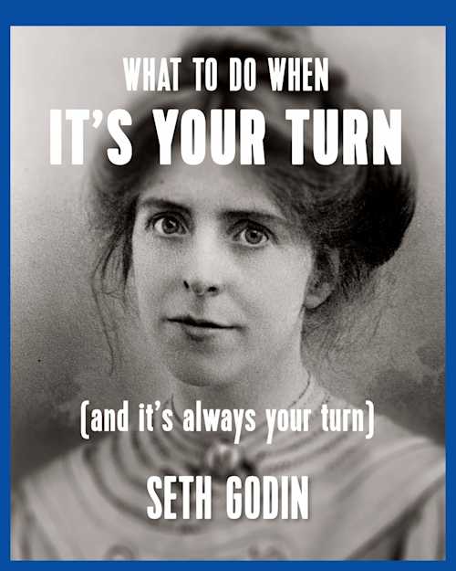 Buy What To Do When It's Your Turn (and it's always your turn) on Amazon