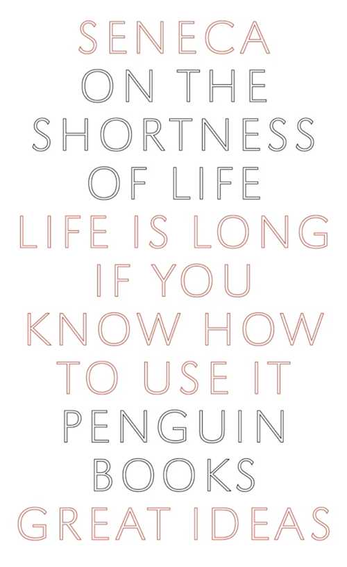 Buy On the Shortness of Life on Amazon
