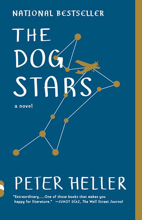 Buy The Dog Stars on Amazon