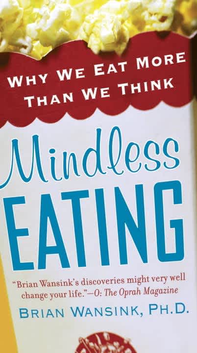 Buy Mindless Eating on Amazon