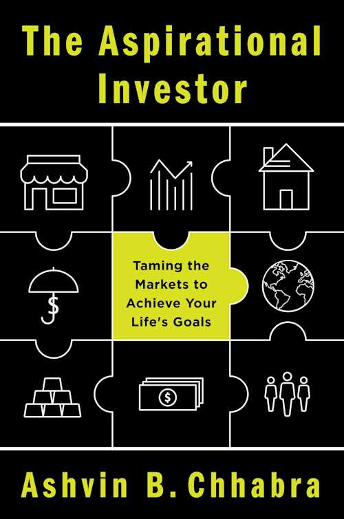 Buy The Aspirational Investor on Amazon