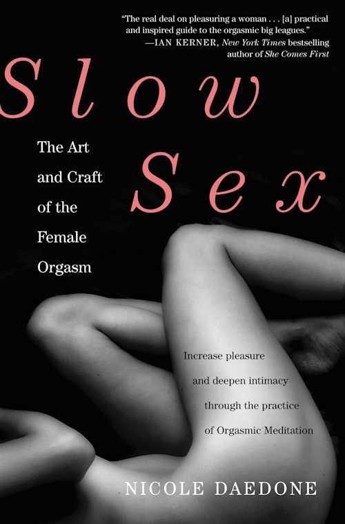 Buy Slow Sex on Amazon