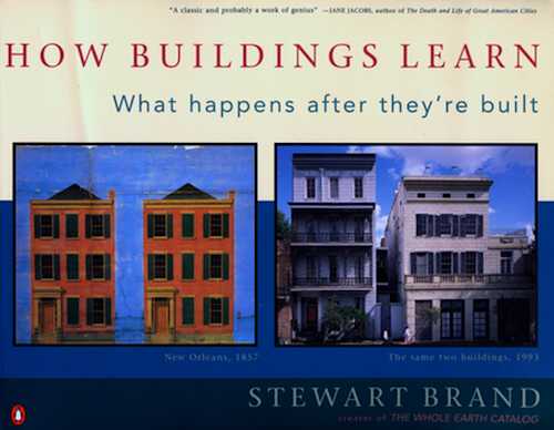 Buy How Buildings Learn on Amazon