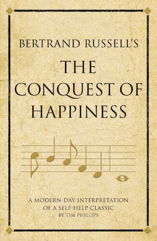 Buy The Conquest of Happiness on Amazon
