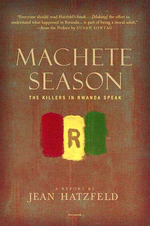 Buy Machete Season on Amazon