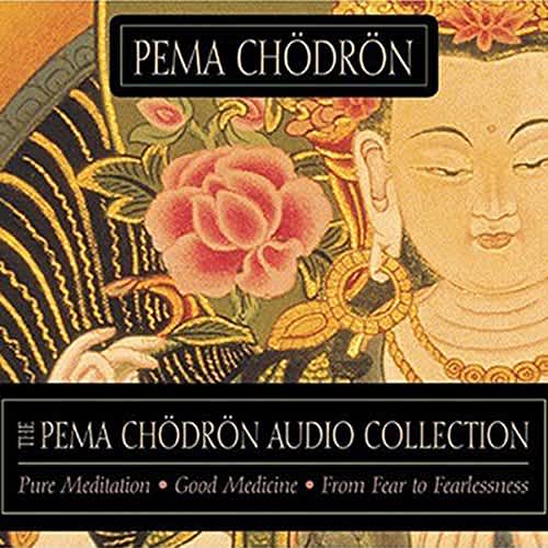 Buy The Pema Chodron Audio Collection on Amazon