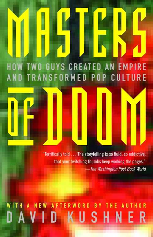 Buy Masters of Doom on Amazon