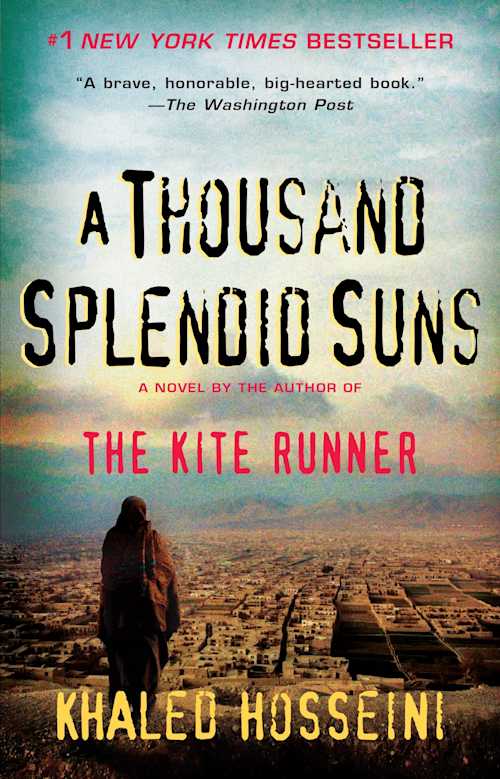 Buy A Thousand Splendid Suns on Amazon