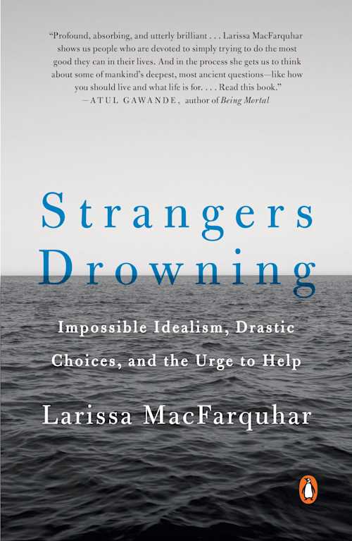 Buy Strangers Drowning on Amazon