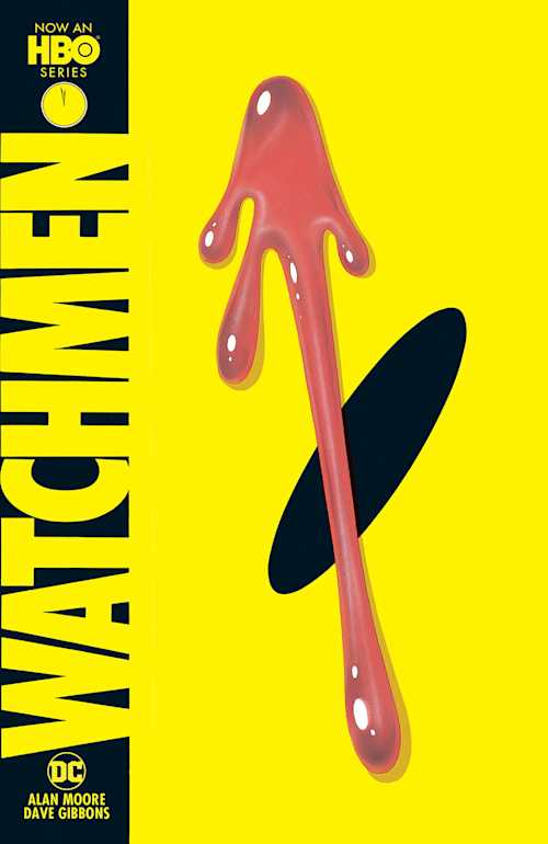 Buy Watchmen on Amazon