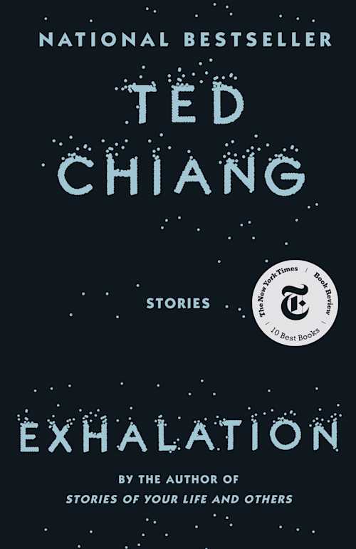 Buy Exhalation on Amazon