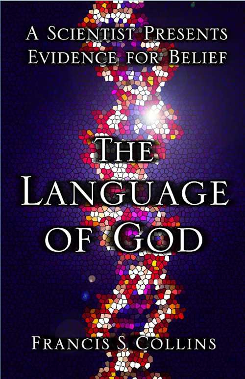 Buy The Language of God on Amazon