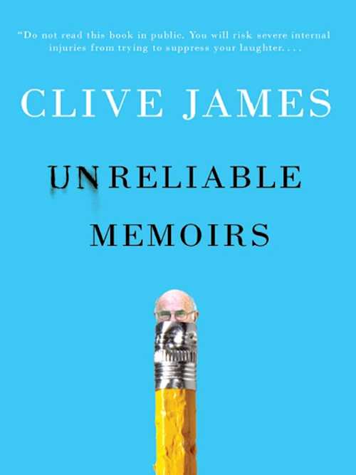 Buy Unreliable Memoirs on Amazon