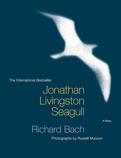 Buy Jonathan Livingston Seagull on Amazon