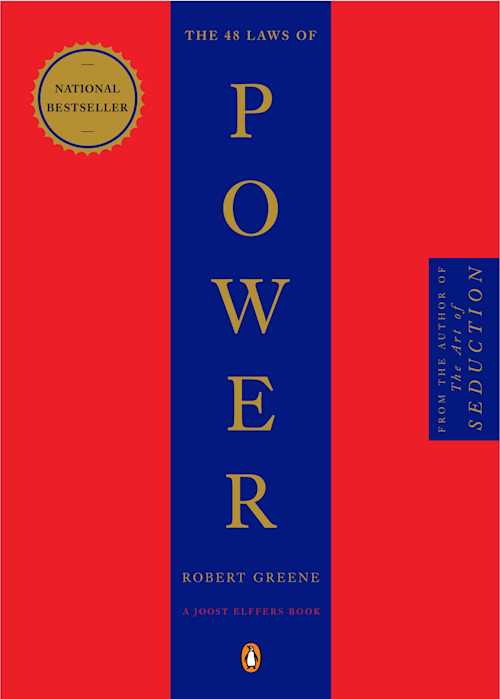 Buy The 48 Laws of Power on Amazon