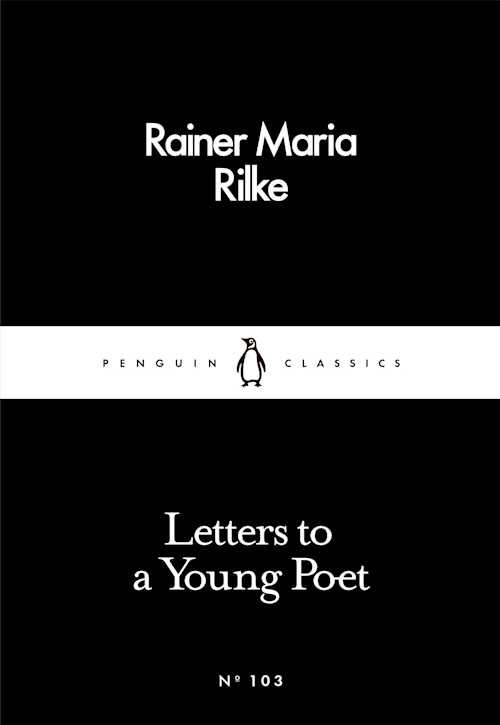 Buy Letters to a Young Poet on Amazon