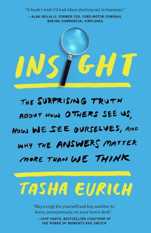 Buy Insight on Amazon