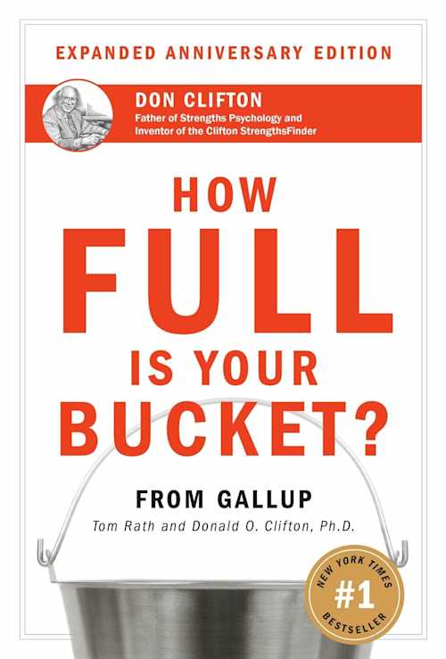Buy How Full Is Your Bucket? on Amazon
