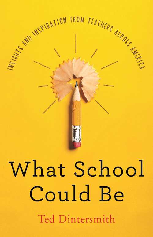 Buy What School Could Be on Amazon