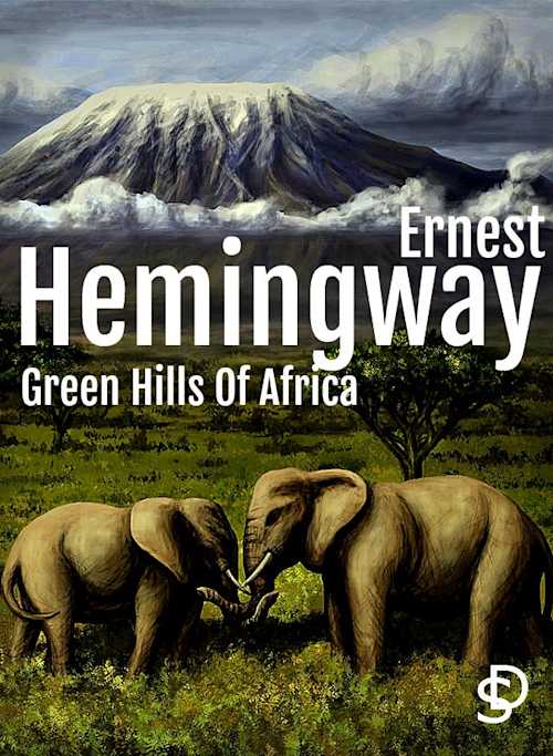 Buy Green Hills of Africa on Amazon