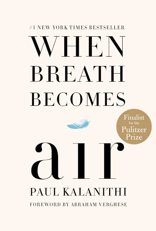 Buy When Breath Becomes Air on Amazon