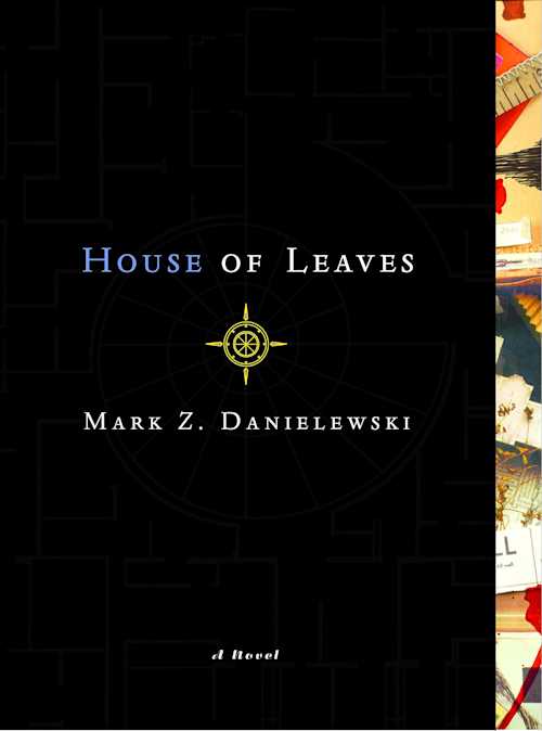 Buy House of Leaves on Amazon