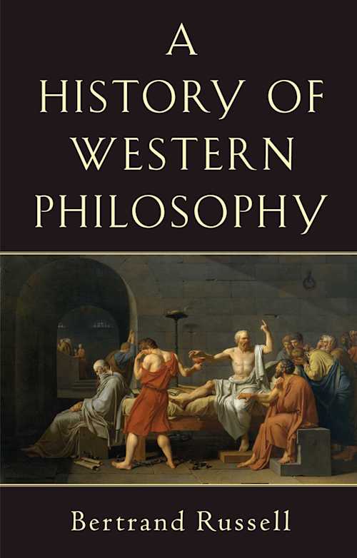 Buy A History of Western Philosophy on Amazon