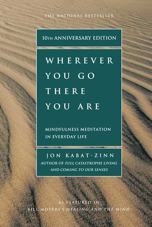 Buy Wherever You Go, There You Are on Amazon