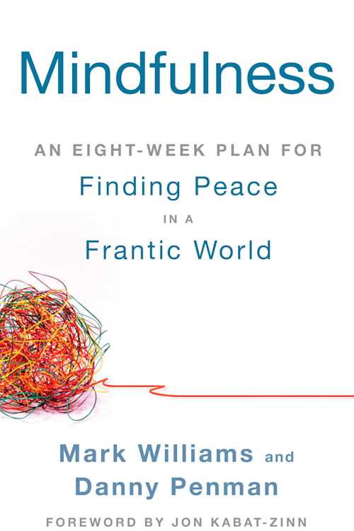 Buy Mindfulness on Amazon