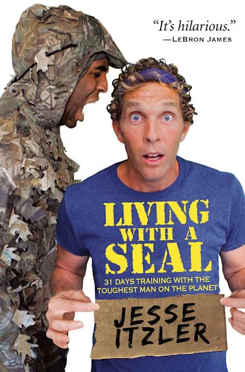 Buy Living with a SEAL on Amazon