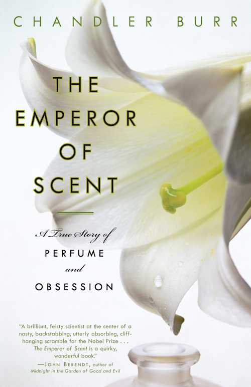 Buy The Emperor of Scent on Amazon