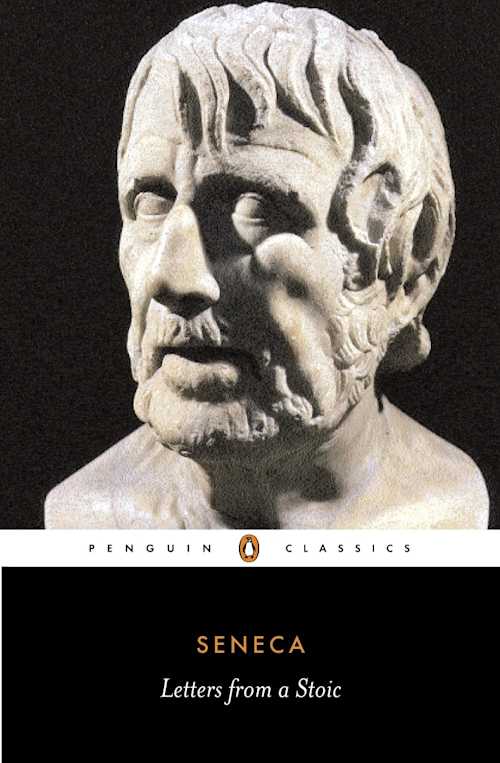 Buy Letters from a Stoic on Amazon