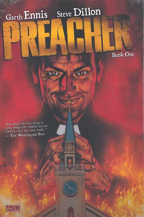 Buy Preacher on Amazon