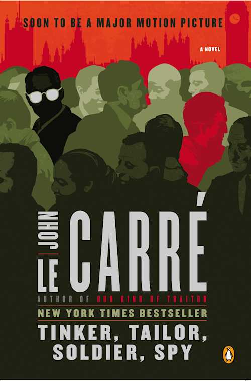 Buy Tinker, Tailor, Soldier, Spy on Amazon