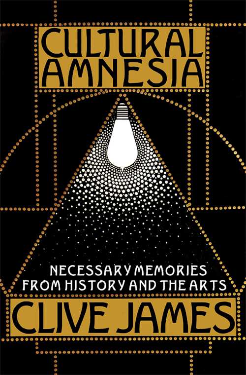 Buy Cultural Amnesia on Amazon