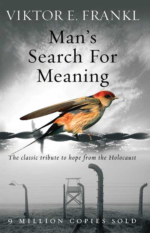 Buy Man's Search for Meaning on Amazon