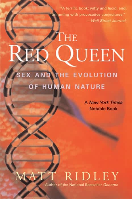 Buy The Red Queen on Amazon