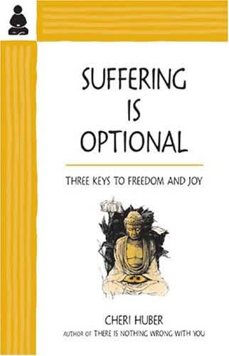 Buy Suffering Is Optional on Amazon