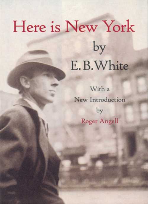 Buy Here Is New York on Amazon