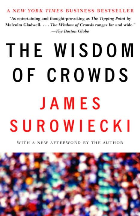 Buy The Wisdom of Crowds on Amazon